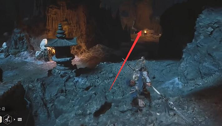 《黑神話悟空》第四回盤絲嶺寶箱位置一覽 《黑神話悟空》第四回盤絲嶺寶箱位置一覽