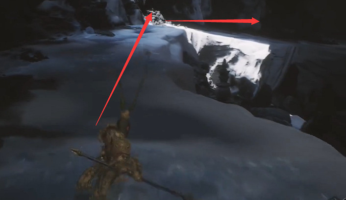 《黑神話悟空》璧水洞土地廟所在位置一覽