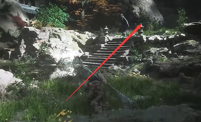 《黑神話悟空》黃花觀寶箱位置一覽 《黑神話悟空》黃花觀寶箱位置一覽