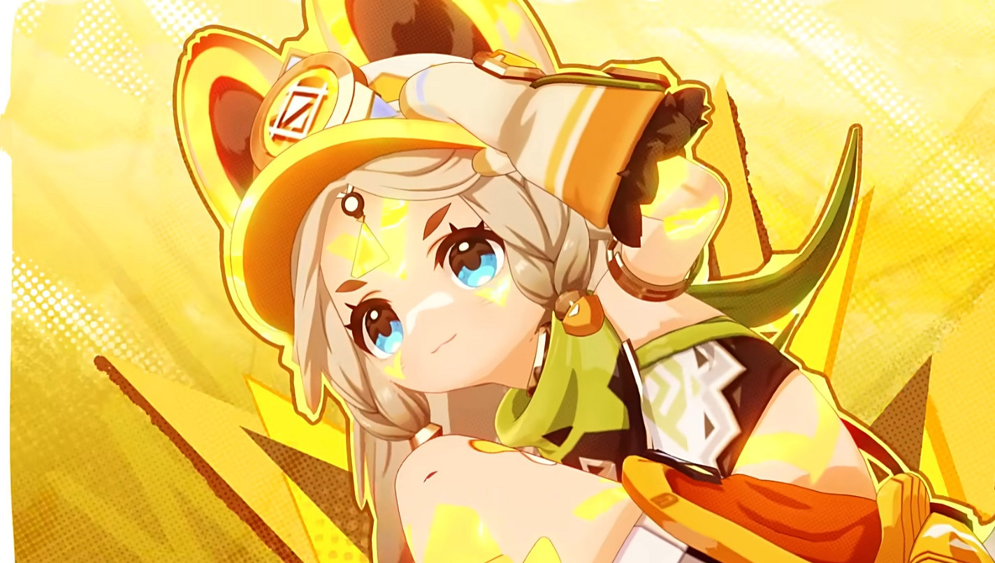 《原神》全新5.0版本「榮花與炎日之途」今日正式開啟！