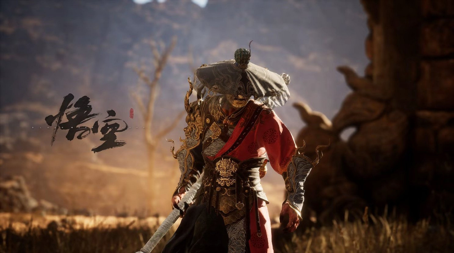 壁紙級作品！網友分享《黑神話：悟空》絕美攝影截圖