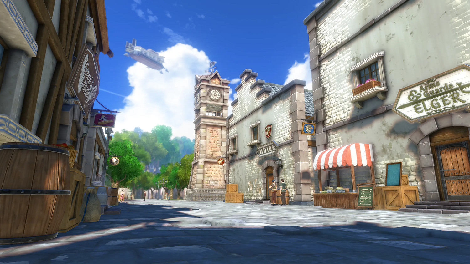 畫面細膩!《英雄傳說:空之軌跡》重製版大量截圖公開 畫面細膩!《英雄傳說:空之軌跡》重製版大量截圖公開