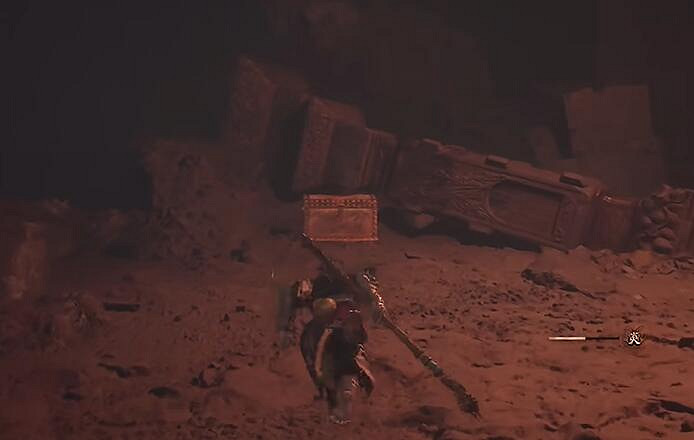 《黑神話悟空》火燎二關寶箱位置一覽