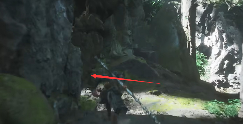 《黑神話悟空》紫雲山土地廟所在位置一覽 《黑神話悟空》紫雲山土地廟所在位置一覽