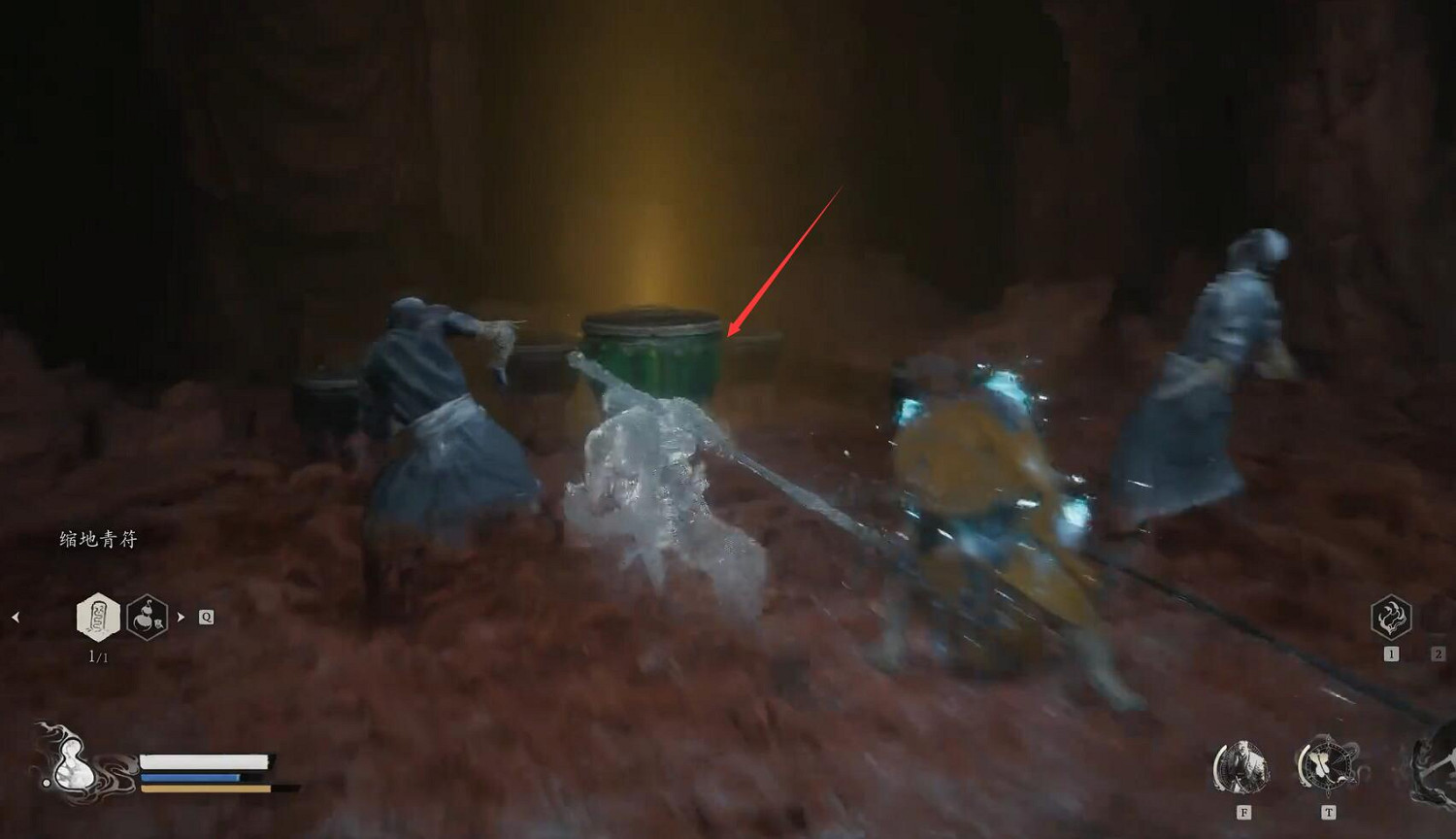 《黑神話悟空》三冬蟲收集位置一覽 《黑神話悟空》三冬蟲收集位置一覽