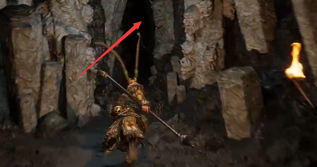 《黑神話悟空》丹灶谷土地廟所在位置一覽 《黑神話悟空》丹灶谷土地廟所在位置一覽