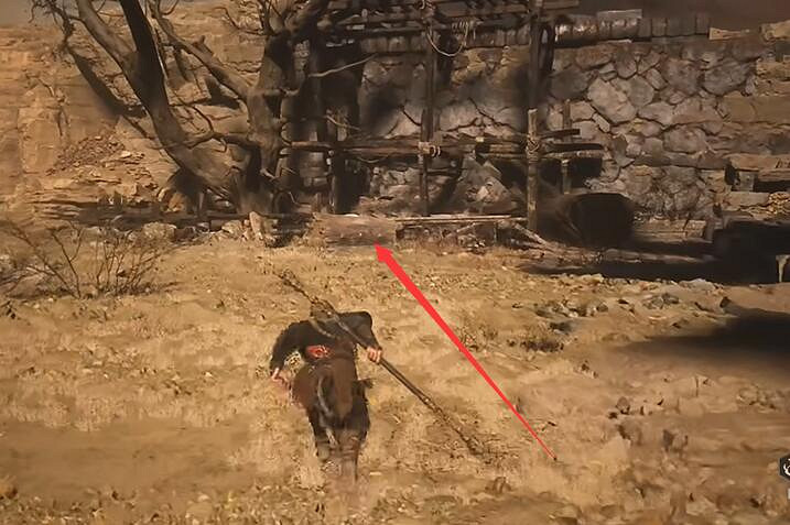 《黑神話悟空》第二回黃風嶺寶箱位置一覽 《黑神話悟空》第二回黃風嶺寶箱位置一覽