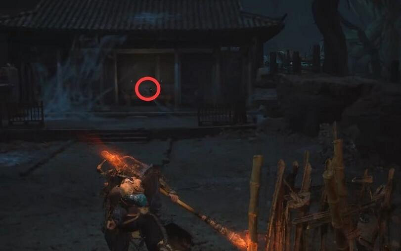 《黑神話悟空》鏡中丹丹方位置