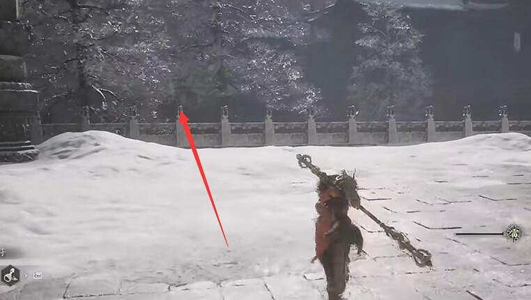 《黑神話悟空》第三回小西天寶箱位置一覽 《黑神話悟空》第三回小西天寶箱位置一覽