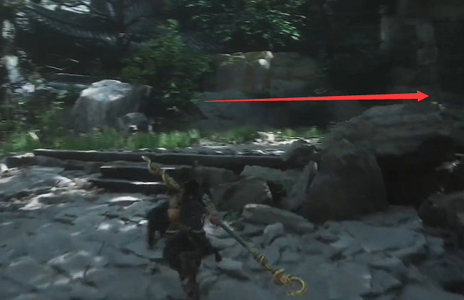 《黑神話悟空》黃花觀土地廟所在位置一覽 《黑神話悟空》黃花觀土地廟所在位置一覽