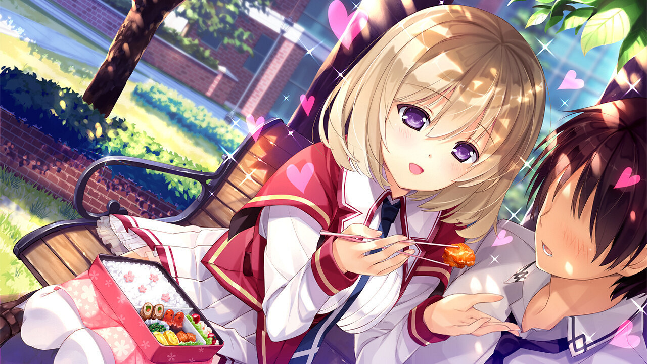 學園戀愛喜劇ADV遊戲《Primal Hearts》Steam頁面上線 支援繁體中文 學園戀愛喜劇ADV遊戲《Primal Hearts》Steam頁面上線 支援繁體中文