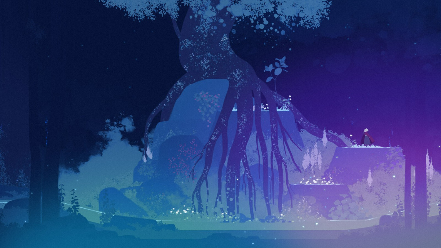 《GRIS》開發商新平台解謎遊戲《Neva》10月15日發售