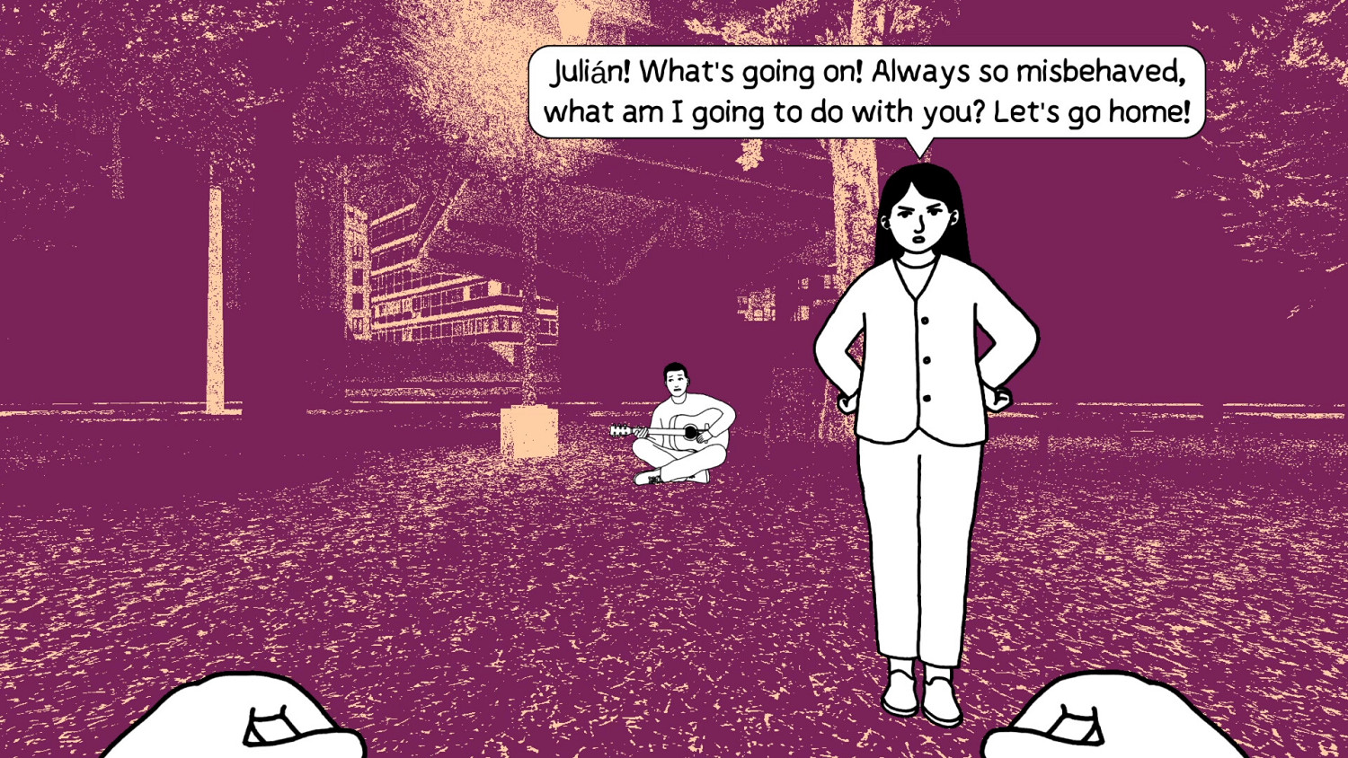 劇情互動冒險遊戲《街頭足球》預告片放出 預計於2025年推出 劇情互動冒險遊戲《街頭足球》預告片放出 預計於2025年推出