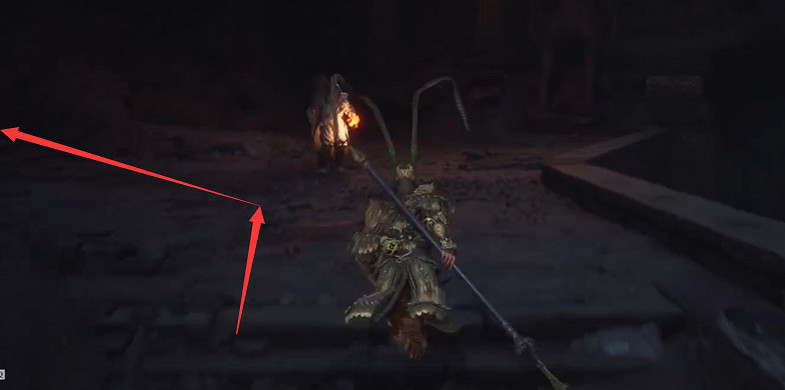 《黑神話悟空》火光地土地廟所在位置一覽 《黑神話悟空》火光地土地廟所在位置一覽