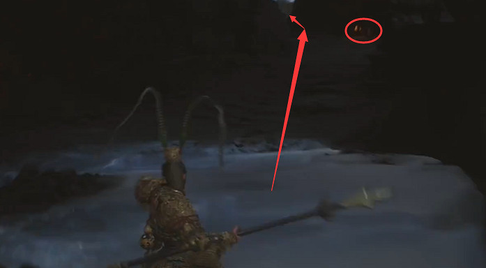 《黑神話悟空》璧水洞土地廟所在位置一覽