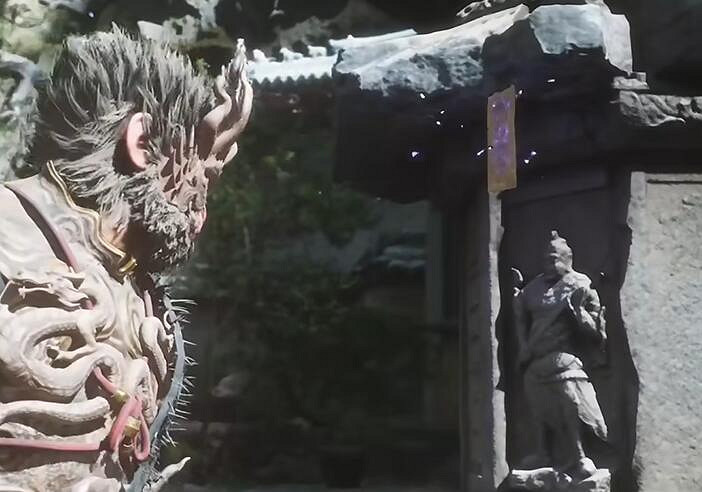 《黑神話悟空》黃花觀寶箱位置一覽 《黑神話悟空》黃花觀寶箱位置一覽