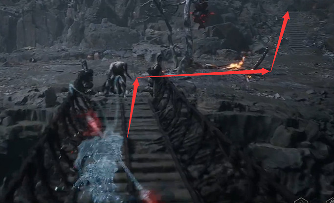 《黑神話悟空》灰燼林土地廟所在位置一覽 《黑神話悟空》灰燼林土地廟所在位置一覽