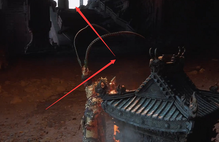 《黑神話悟空》火光地土地廟所在位置一覽 《黑神話悟空》火光地土地廟所在位置一覽