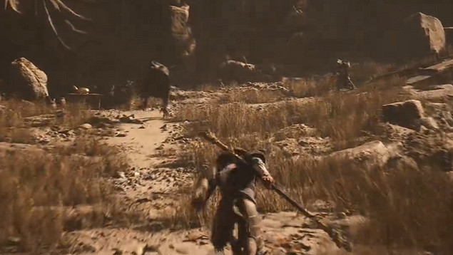 《黑神話悟空》定風莊路線一覽 《黑神話悟空》定風莊路線一覽