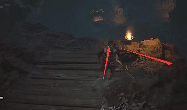 《黑神話悟空》絕想崖寶箱位置一覽 《黑神話悟空》絕想崖寶箱位置一覽