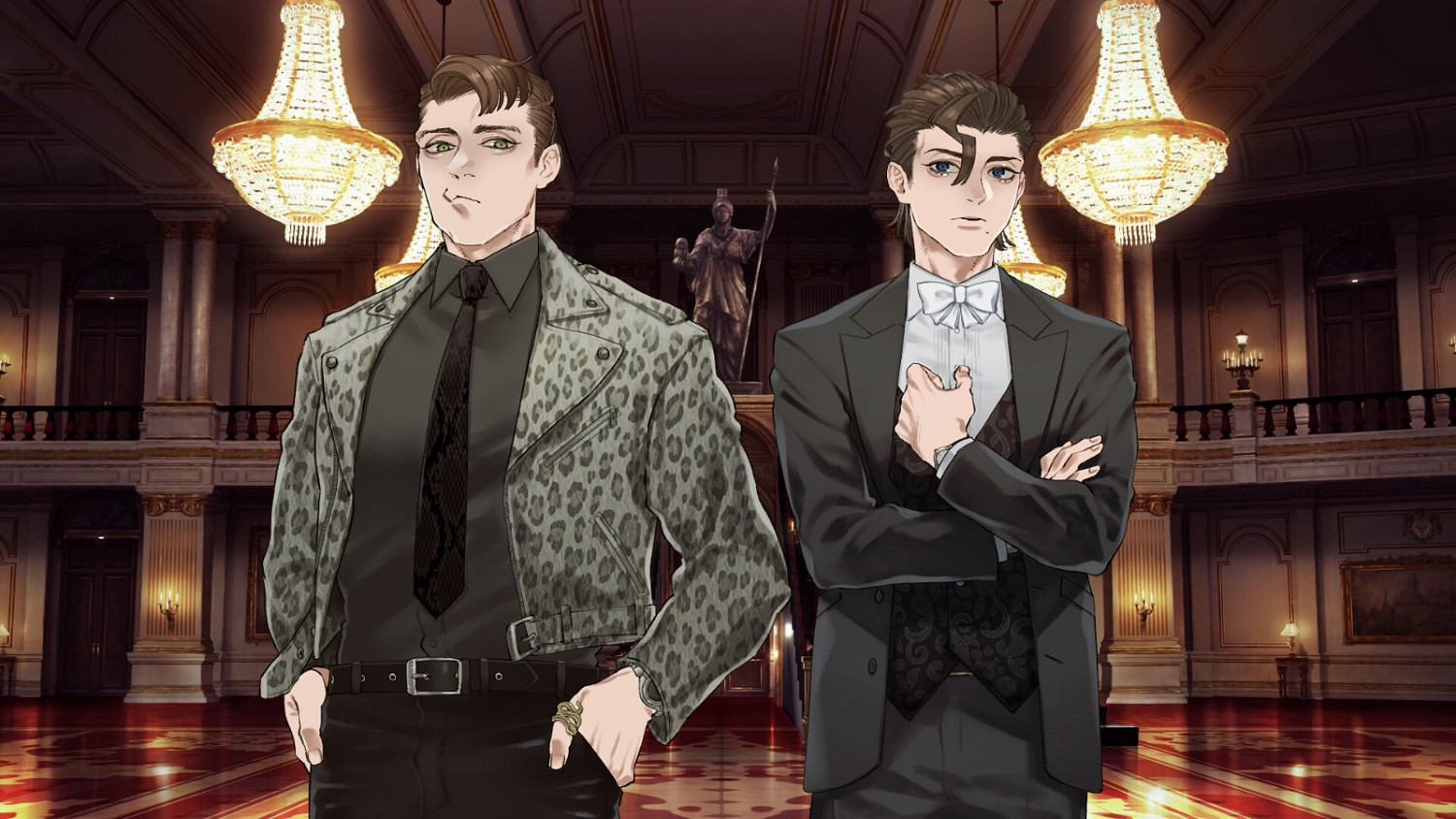 正統推理冒險遊戲《Dark Auction:希特勒的遺產》Steam頁面上線 支援中文 正統推理冒險遊戲《Dark Auction:希特勒的遺產》Steam頁面上線 支援中文
