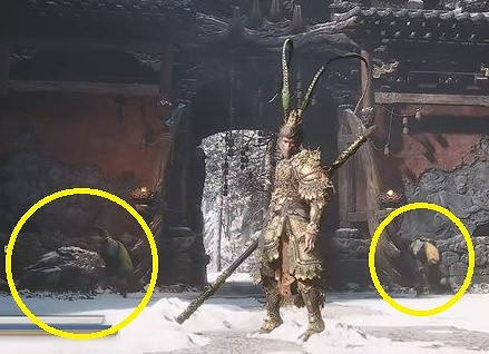 《黑神話悟空》銅佛墜刷取方法 《黑神話悟空》銅佛墜刷取方法