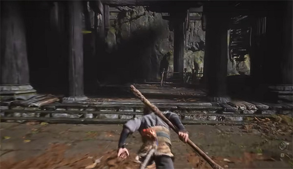 《黑神話悟空》波裡個浪位置介紹 《黑神話悟空》波裡個浪位置介紹