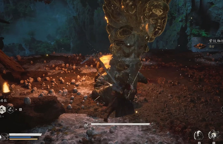 《黑神話悟空》精魄全位置介紹 《黑神話悟空》精魄全位置介紹