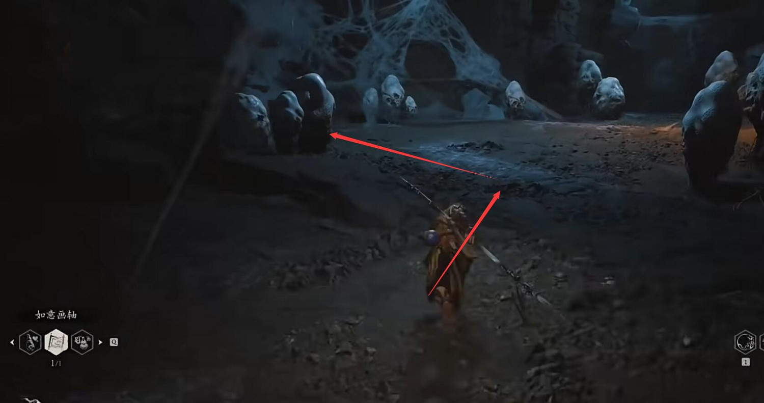 《黑神話悟空》蛙聲一片支線任務圖文流程攻略詳解 《黑神話悟空》蛙聲一片支線任務圖文流程攻略詳解