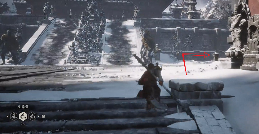 《黑神話悟空》精魄全位置介紹 《黑神話悟空》精魄全位置介紹