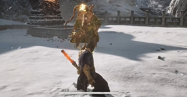 《黑神話悟空》海上僧位置介紹 《黑神話悟空》海上僧位置介紹