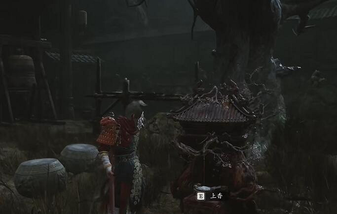 《黑神話悟空》第一回黑風山寶箱位置一覽 《黑神話悟空》第一回黑風山寶箱位置一覽