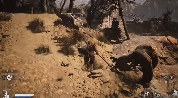 《黑神話悟空》精魄全位置介紹 《黑神話悟空》精魄全位置介紹