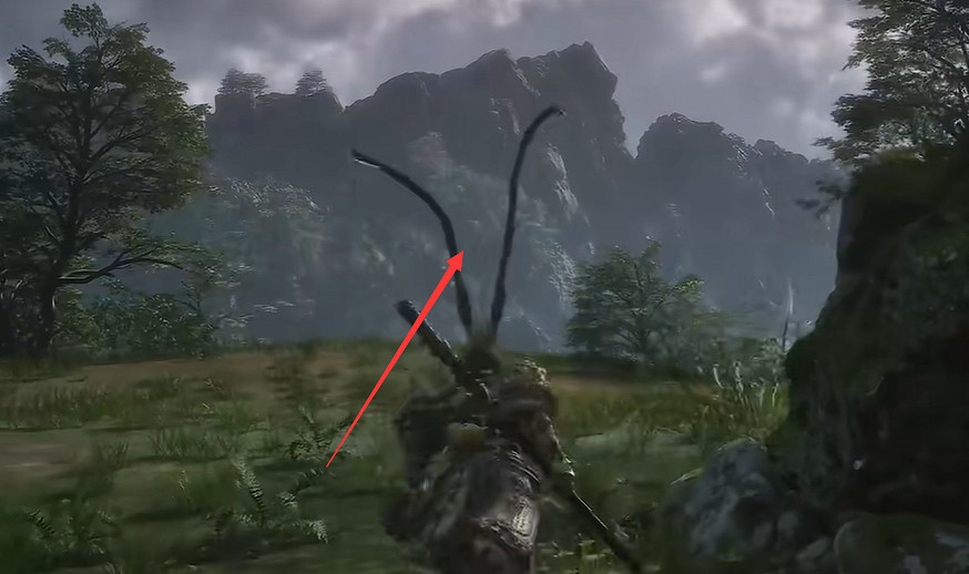 《黑神話悟空》山腳土地廟所在位置一覽 《黑神話悟空》山腳土地廟所在位置一覽