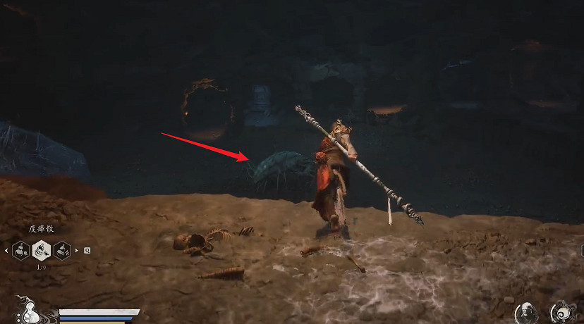 《黑神話悟空》精魄全位置介紹