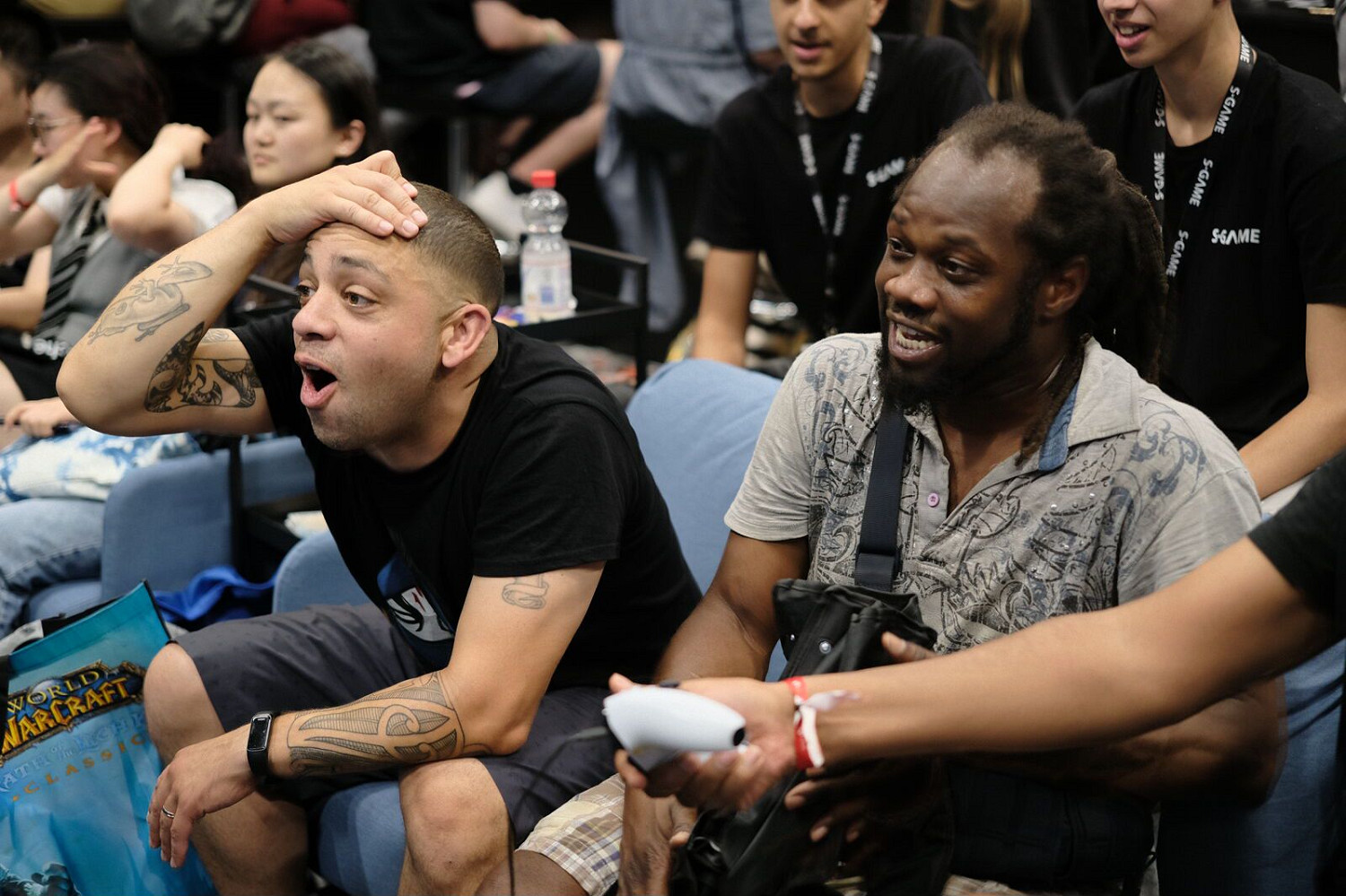 影之刃零亮相科隆遊戲展，人氣爆滿！