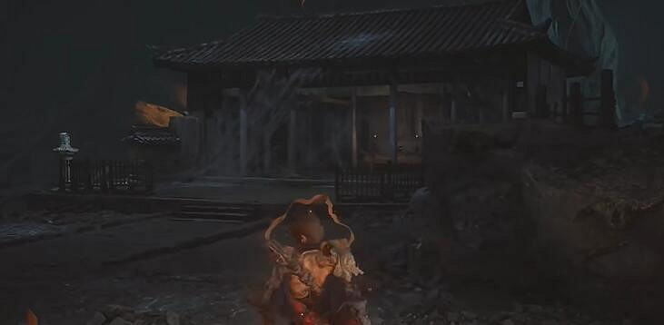 《黑神話悟空》第四回盤絲嶺寶箱位置一覽 《黑神話悟空》第四回盤絲嶺寶箱位置一覽