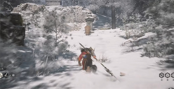 《黑神話悟空》不能和尚位置介紹 《黑神話悟空》不能和尚位置介紹