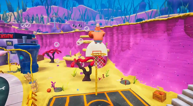 開放世界《海綿寶寶:派大星遊戲》公布!10月4日發售 開放世界《海綿寶寶:派大星遊戲》公布!10月4日發售