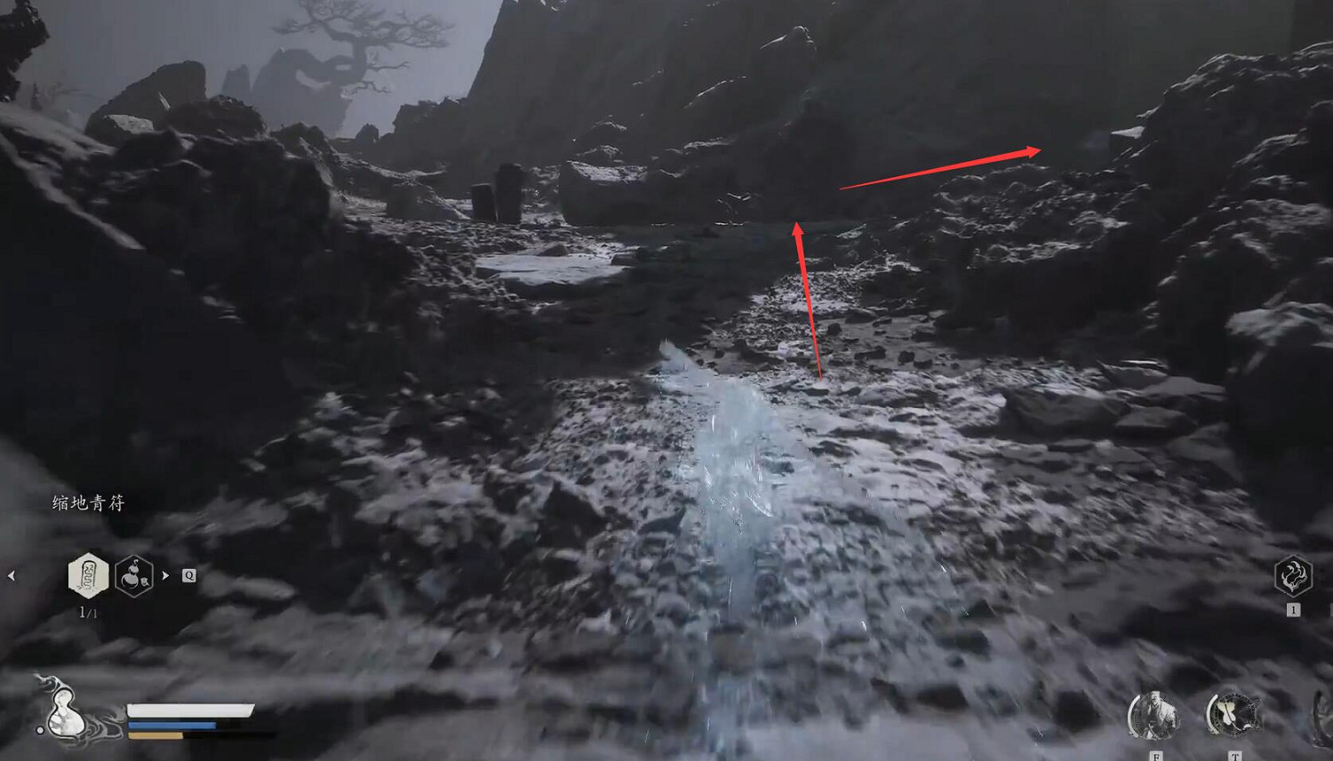 《黑神話悟空》落伽香藤收集位置一覽 《黑神話悟空》落伽香藤收集位置一覽