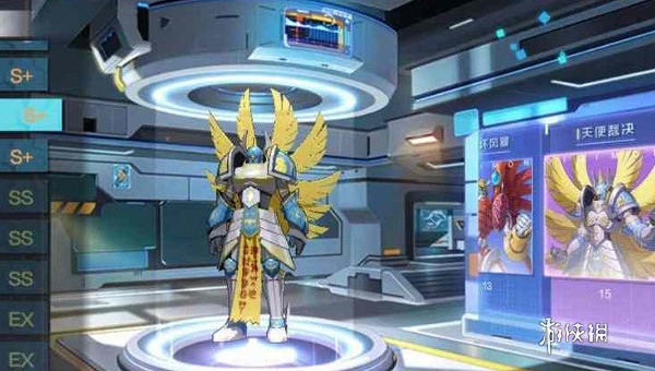 數碼寶貝新世紀角色強度排行