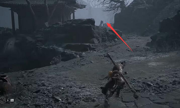 《黑神話悟空》火燎二關寶箱位置一覽