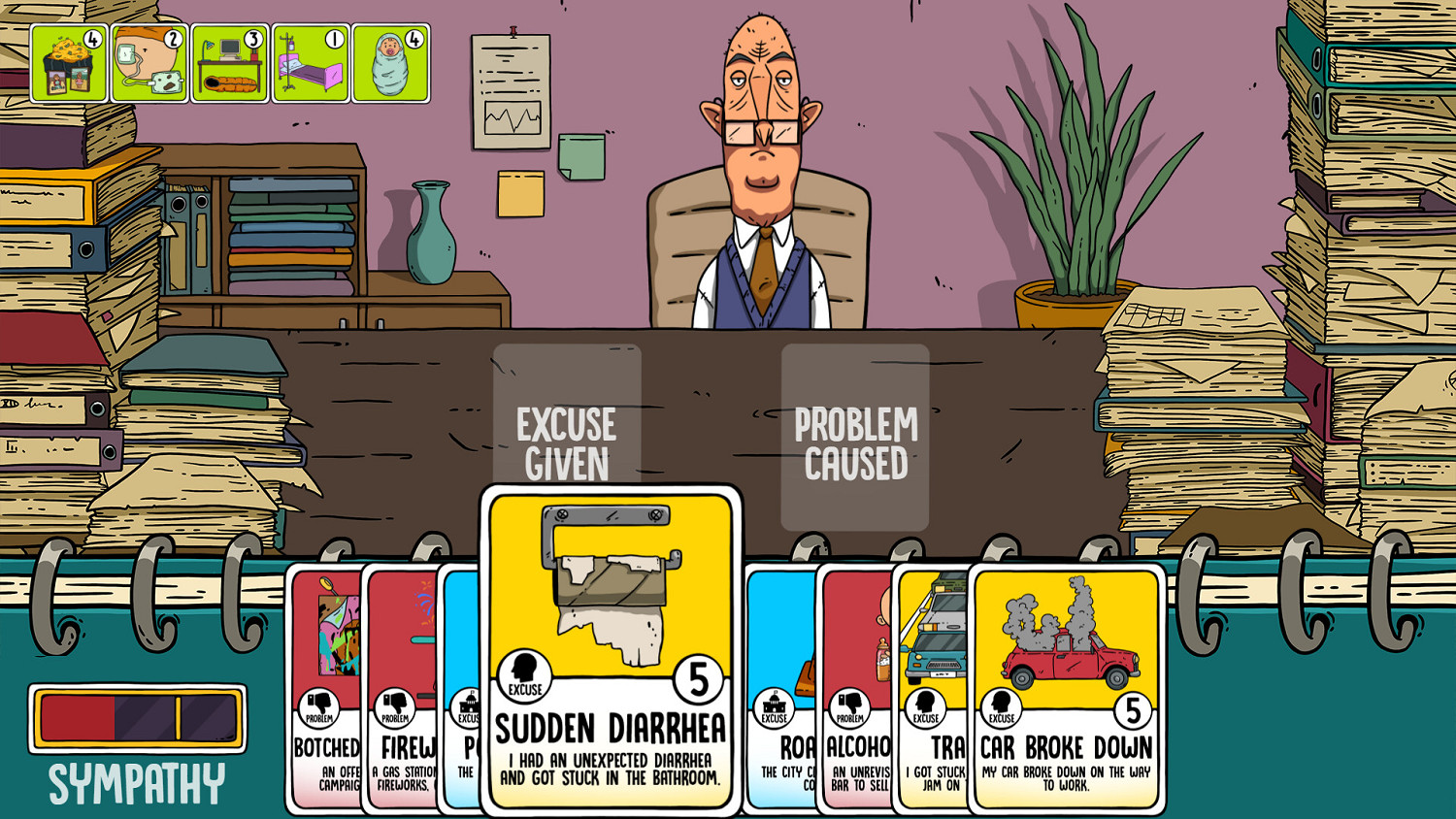 敘事模擬管理類遊戲《債務人俱樂部》已正式發售並獲得好評 敘事模擬管理類遊戲《債務人俱樂部》已正式發售並獲得好評