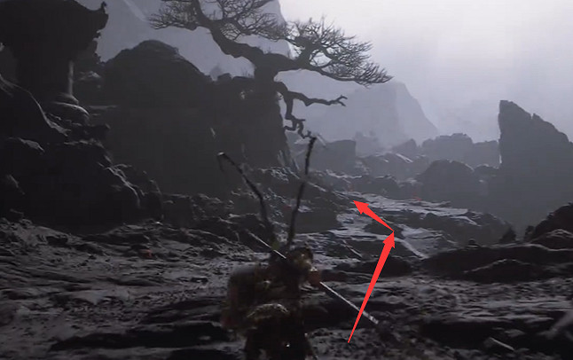 《黑神話悟空》璧水洞土地廟所在位置一覽