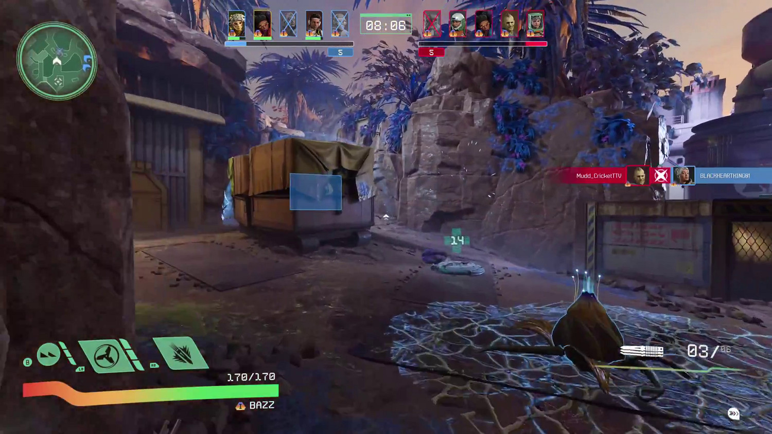 《Concord》IGN 7分 缺乏內容和創新、但值得推薦 《Concord》IGN 7分 缺乏內容和創新、但值得推薦