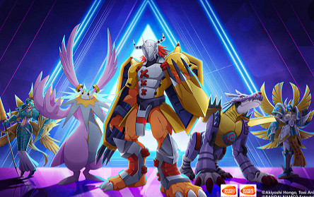 《數碼寶貝新世紀》4月21日更新公告 4月21日更新內容