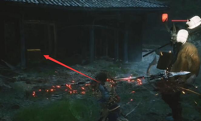 《黑神話悟空》第四回盤絲嶺寶箱位置一覽 《黑神話悟空》第四回盤絲嶺寶箱位置一覽