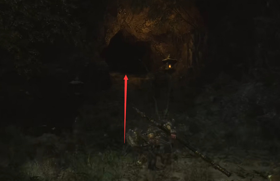 《黑神話悟空》水簾洞土地廟所在位置一覽 《黑神話悟空》水簾洞土地廟所在位置一覽