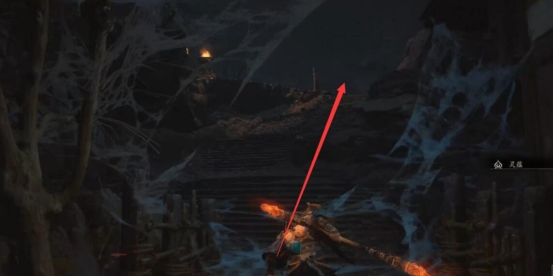 《黑神話悟空》鏡中丹丹方位置