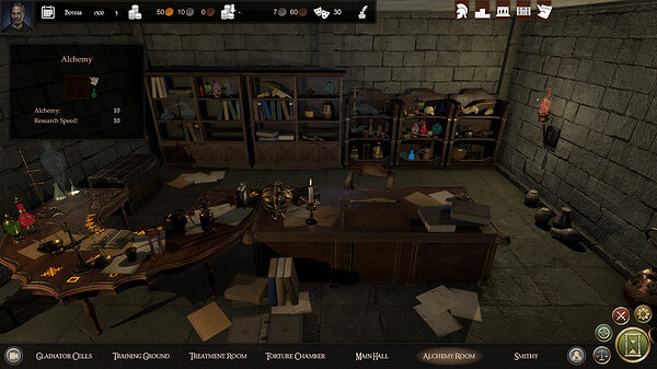 《黑荊棘角鬥場:重鑄版》上線Steam頁面!發售時間待定 《黑荊棘角鬥場:重鑄版》上線Steam頁面!發售時間待定